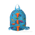 Cute Bag Cartoon Kindergarten Kid Backpack School Bag